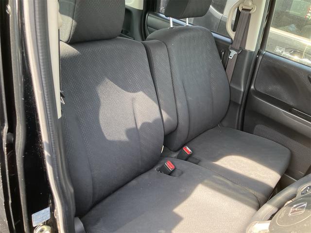 Ｎ－ＢＯＸカスタム Ｇ・Ｌパッケージ　ＨＩＤヘッドライト　純正エアロ　純正１４インチアルミ　片側電動スライドドア　スマートキー　ＥＴＣ　プッシュスターター　電動格納ドアミラー　オートエアコン　ベンチシート（15枚目）