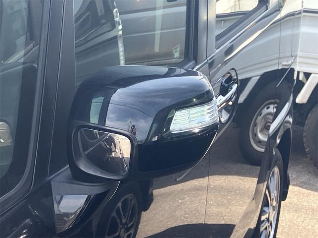 Ｎ－ＢＯＸカスタム Ｇ・Ｌパッケージ　ＨＩＤヘッドライト　純正エアロ　純正１４インチアルミ　片側電動スライドドア　スマートキー　ＥＴＣ　プッシュスターター　電動格納ドアミラー　オートエアコン　ベンチシート（32枚目）