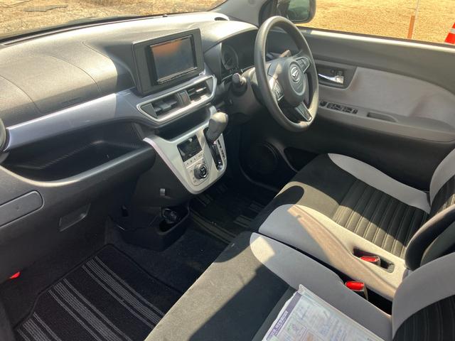 キャスト アクティバＸ　車検令和８年１２月　ＳＤナビフルセグＴＶ　Ｂｌｕｅｔｏｏｔｈ対応　ＥＴＣ　ドライブレコーダー　スマートキー　オートエアコン　アイドリングストップ　取扱説明書　整備点検記録簿（11枚目）