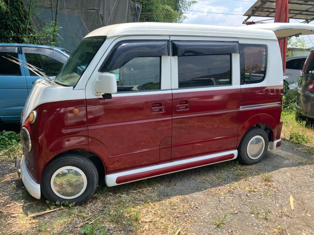 エブリイ 　キッチンカー　キーレス　パワーウインドウ　ＣＤオーディオ　インパネオートマ車　ヘッドライトレベライザー（2枚目）