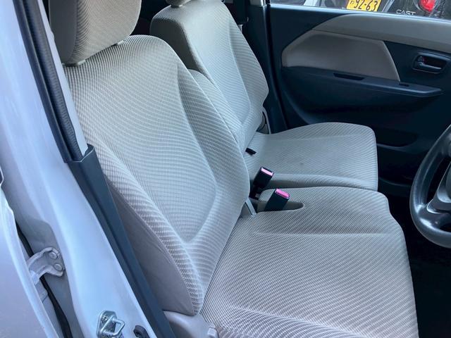 ワゴンＲ ＦＸ　キーレス　ＣＤ　純正アルミ　セキュリティアラーム　プライバシーガラス　オートＡＣ　アイドリングストップ　ヘッドライトレベライザー　電動格納ドアミラー（19枚目）