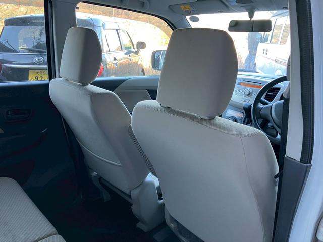 ワゴンＲ ＦＸ　キーレス　ＣＤ　純正アルミ　セキュリティアラーム　プライバシーガラス　オートＡＣ　アイドリングストップ　ヘッドライトレベライザー　電動格納ドアミラー（23枚目）