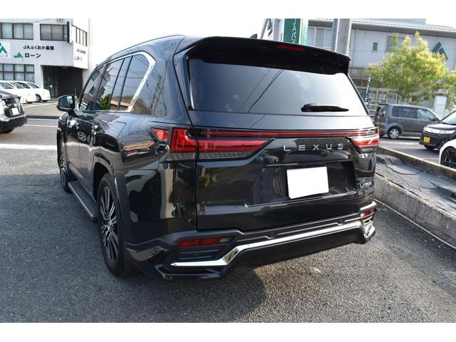 ＬＸ ＬＸ６００　モデリスタエアロ　モデリスタアルミ　スマートキー　プッシュスタート　パドルシフト　ステアリングスイッチ　サンルーフ　パワーシート　ドラレコ　リアエアコン　バックカメラ（8枚目）