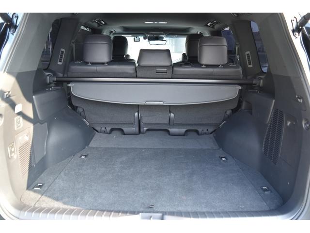 ＬＸ ＬＸ６００　モデリスタエアロ　モデリスタアルミ　スマートキー　プッシュスタート　パドルシフト　ステアリングスイッチ　サンルーフ　パワーシート　ドラレコ　リアエアコン　バックカメラ（9枚目）