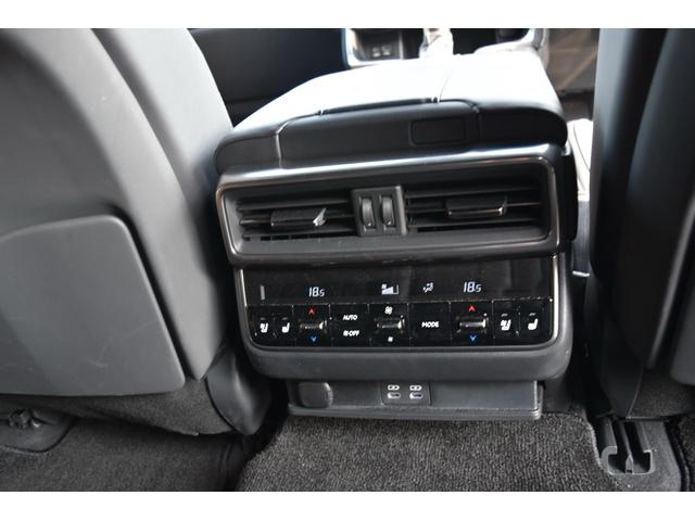 ＬＸ ＬＸ６００　モデリスタエアロ　モデリスタアルミ　スマートキー　プッシュスタート　パドルシフト　ステアリングスイッチ　サンルーフ　パワーシート　ドラレコ　リアエアコン　バックカメラ（24枚目）