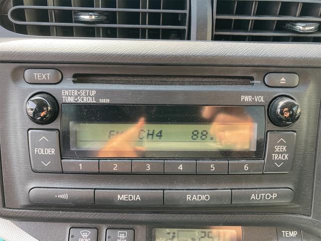 アクア Ｓ　走行７７８９８ｋｍ　車検２年付　スマートキー　ＥＴＣ　プッシュスターター　電動格納ドアミラー　オートライト　ＣＤデッキ　シートヒーター（12枚目）