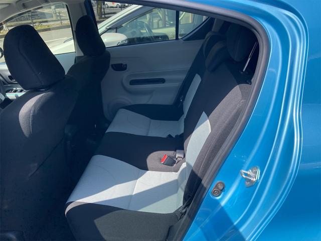 アクア Ｓ　走行７７８９８ｋｍ　車検２年付　スマートキー　ＥＴＣ　プッシュスターター　電動格納ドアミラー　オートライト　ＣＤデッキ　シートヒーター（30枚目）