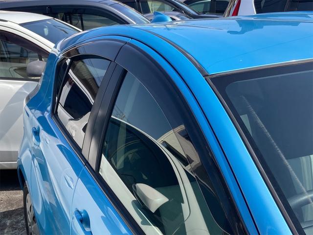 アクア Ｓ　走行７７８９８ｋｍ　車検２年付　スマートキー　ＥＴＣ　プッシュスターター　電動格納ドアミラー　オートライト　ＣＤデッキ　シートヒーター（36枚目）