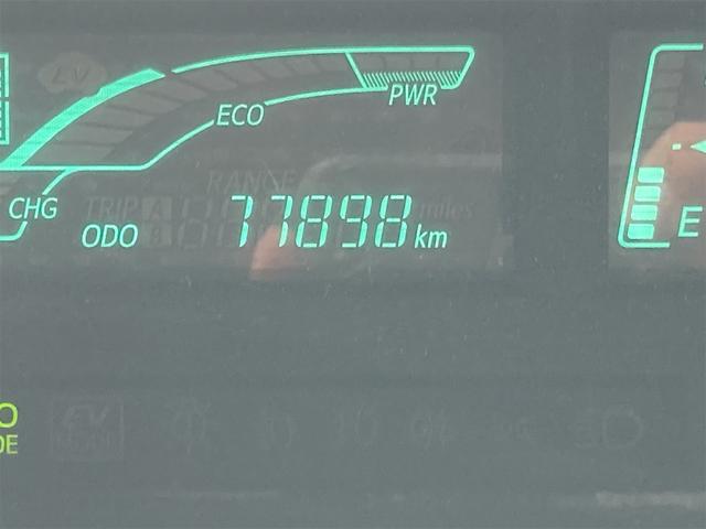 アクア Ｓ　走行７７８９８ｋｍ　車検２年付　スマートキー　ＥＴＣ　プッシュスターター　電動格納ドアミラー　オートライト　ＣＤデッキ　シートヒーター（43枚目）