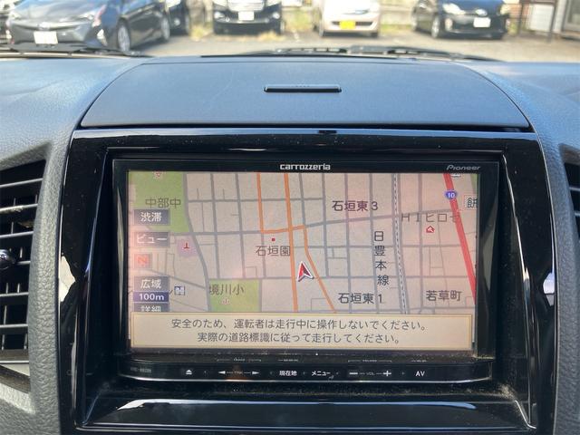 パレットＳＷ リミテッドＩＩ　走行４１４９３ｋｍ　両側電動スライド　ナビ地デジ　バックカメラ　Ｂｌｕｅｔｏｏｔｈ　スマートキー　ＥＴＣ　プッシュスターター　オートライト　ＨＩＤヘッドライト　純正エアロ　純正１４インチアルミホイール（6枚目）
