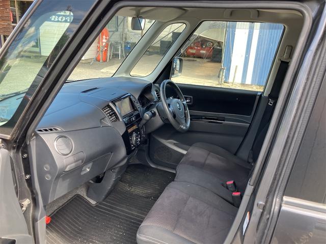 パレットＳＷ リミテッドＩＩ　走行４１４９３ｋｍ　両側電動スライド　ナビ地デジ　バックカメラ　Ｂｌｕｅｔｏｏｔｈ　スマートキー　ＥＴＣ　プッシュスターター　オートライト　ＨＩＤヘッドライト　純正エアロ　純正１４インチアルミホイール（24枚目）
