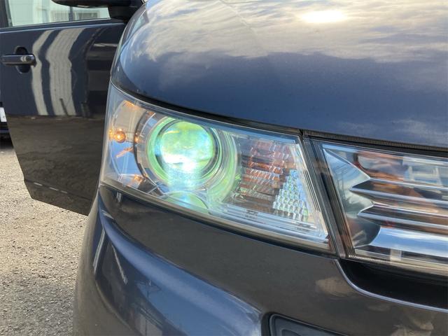 パレットＳＷ リミテッドＩＩ　走行４１４９３ｋｍ　両側電動スライド　ナビ地デジ　バックカメラ　Ｂｌｕｅｔｏｏｔｈ　スマートキー　ＥＴＣ　プッシュスターター　オートライト　ＨＩＤヘッドライト　純正エアロ　純正１４インチアルミホイール（34枚目）