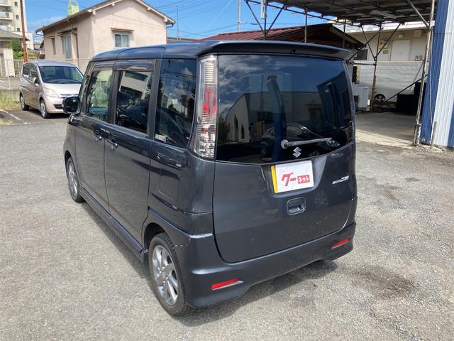 パレットＳＷ リミテッドＩＩ　走行４１４９３ｋｍ　両側電動スライド　ナビ地デジ　バックカメラ　Ｂｌｕｅｔｏｏｔｈ　スマートキー　ＥＴＣ　プッシュスターター　オートライト　ＨＩＤヘッドライト　純正エアロ　純正１４インチアルミホイール（41枚目）