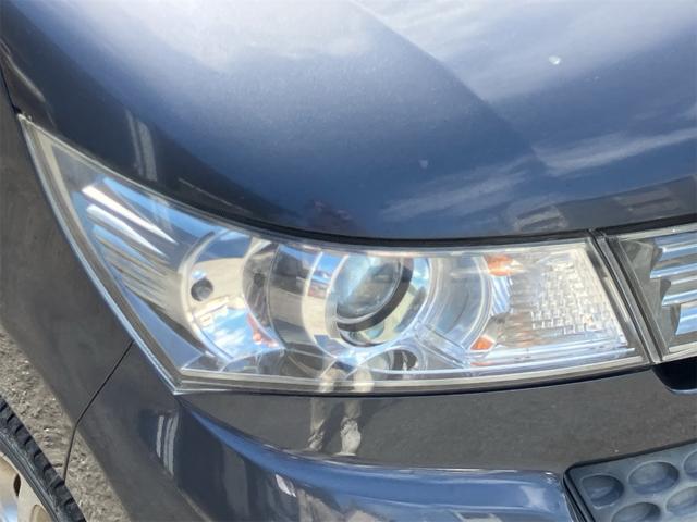 パレットＳＷ リミテッドＩＩ　走行４１４９３ｋｍ　両側電動スライド　ナビ地デジ　バックカメラ　Ｂｌｕｅｔｏｏｔｈ　スマートキー　ＥＴＣ　プッシュスターター　オートライト　ＨＩＤヘッドライト　純正エアロ　純正１４インチアルミホイール（44枚目）