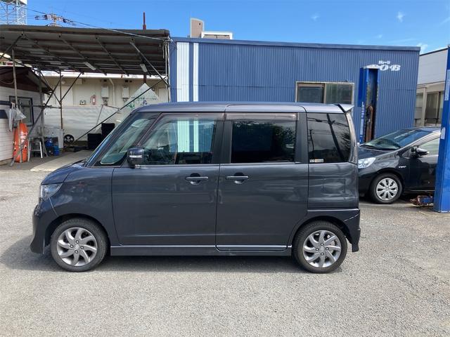 パレットＳＷ リミテッドＩＩ　走行４１４９３ｋｍ　両側電動スライド　ナビ地デジ　バックカメラ　Ｂｌｕｅｔｏｏｔｈ　スマートキー　ＥＴＣ　プッシュスターター　オートライト　ＨＩＤヘッドライト　純正エアロ　純正１４インチアルミホイール（48枚目）