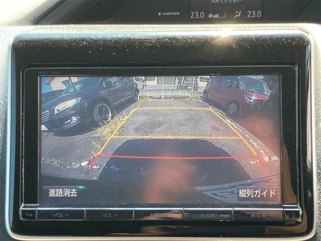 ノア ハイブリッドＧ　両側電動スライドドア　前後ドライブレコーダー　ナビ地デジＴＶ　バックカメラ　Ｂｌｕｅｔｏｏｔｈ　後席モニター　スマートキー　ＥＴＣ　オートライト　ＬＥＤヘッドライト　純正１５インチＡＷ（8枚目）
