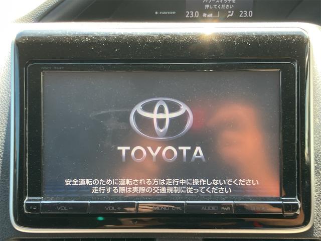 ノア ハイブリッドＧ　両側電動スライドドア　前後ドライブレコーダー　ナビ地デジＴＶ　バックカメラ　Ｂｌｕｅｔｏｏｔｈ　後席モニター　スマートキー　ＥＴＣ　オートライト　ＬＥＤヘッドライト　純正１５インチＡＷ（11枚目）