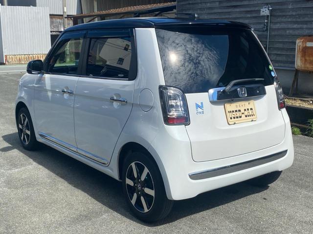 Ｎ－ＯＮＥ プレミアム　車検整備付き　走行距離４０１５０Ｋｍ　修復歴無し　１４インチアルミホイール　ＥＴＣ　スマートキー　禁煙車　オートクルーズコントロール（7枚目）