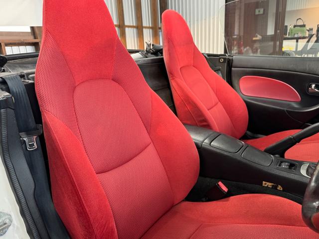 ロードスター ＮＲ－Ａ　衝突安全ボディ　ＡＢＳ　ＥＴＣ　パワステ　エアコン　パワーウィンドウ　エアバッグ　運転席助手席エアバック（15枚目）