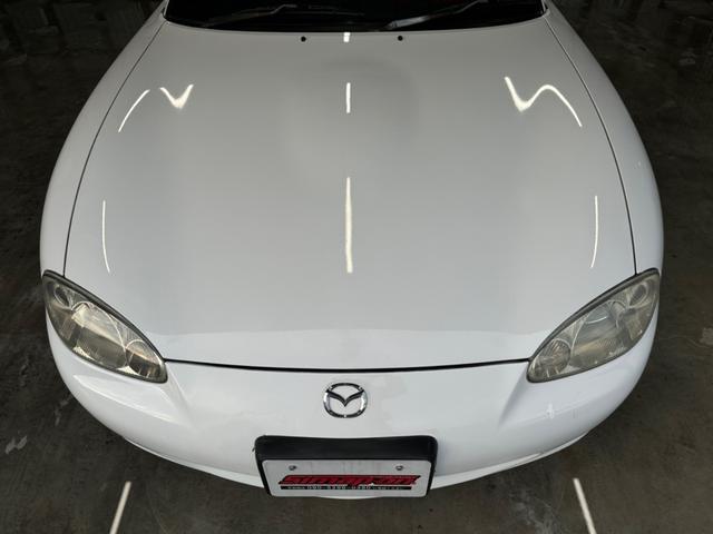 ロードスター ＮＲ－Ａ　衝突安全ボディ　ＡＢＳ　ＥＴＣ　パワステ　エアコン　パワーウィンドウ　エアバッグ　運転席助手席エアバック（22枚目）