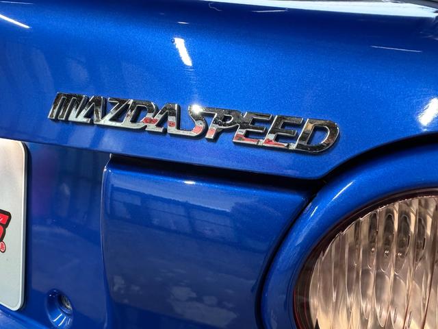 ロードスター マツダスピードロードスター　オープンカー　ＭＴ　キーレスエントリー　アルミホイール　衝突安全ボディ　ＡＢＳ　ＣＤ　エアコン　パワーステアリング　パワーウィンドウ（24枚目）