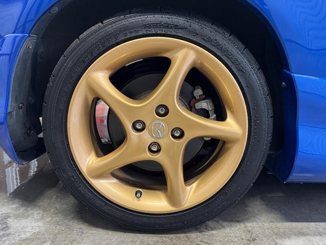 ロードスター マツダスピードロードスター　オープンカー　ＭＴ　キーレスエントリー　アルミホイール　衝突安全ボディ　ＡＢＳ　ＣＤ　エアコン　パワーステアリング　パワーウィンドウ（34枚目）