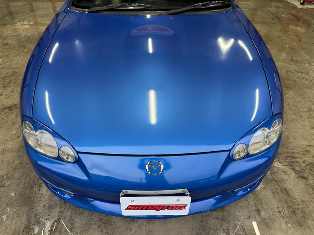 ロードスター マツダスピードロードスター　オープンカー　ＭＴ　キーレスエントリー　アルミホイール　衝突安全ボディ　ＡＢＳ　ＣＤ　エアコン　パワーステアリング　パワーウィンドウ（35枚目）