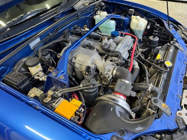 ロードスター マツダスピードロードスター　オープンカー　ＭＴ　キーレスエントリー　アルミホイール　衝突安全ボディ　ＡＢＳ　ＣＤ　エアコン　パワーステアリング　パワーウィンドウ（40枚目）