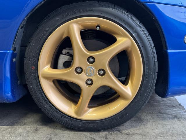 ロードスター マツダスピードロードスター　オープンカー　ＭＴ　キーレスエントリー　アルミホイール　衝突安全ボディ　ＡＢＳ　ＣＤ　エアコン　パワーステアリング　パワーウィンドウ（42枚目）