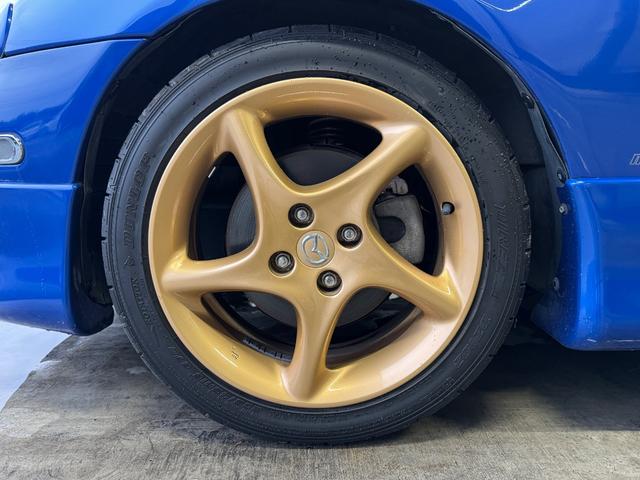 ロードスター マツダスピードロードスター　オープンカー　ＭＴ　キーレスエントリー　アルミホイール　衝突安全ボディ　ＡＢＳ　ＣＤ　エアコン　パワーステアリング　パワーウィンドウ（43枚目）