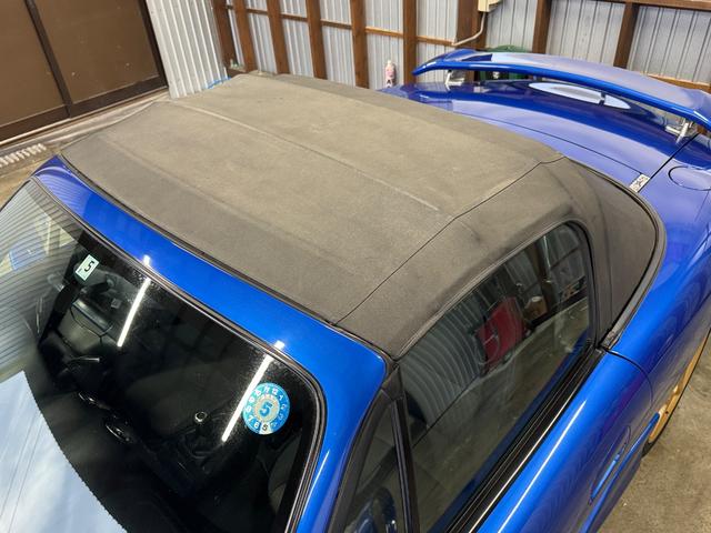 ロードスター マツダスピードロードスター　オープンカー　ＭＴ　キーレスエントリー　アルミホイール　衝突安全ボディ　ＡＢＳ　ＣＤ　エアコン　パワーステアリング　パワーウィンドウ（45枚目）