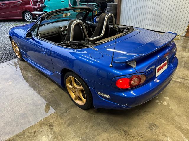 ロードスター マツダスピードロードスター　オープンカー　ＭＴ　キーレスエントリー　アルミホイール　衝突安全ボディ　ＡＢＳ　ＣＤ　エアコン　パワーステアリング　パワーウィンドウ（54枚目）