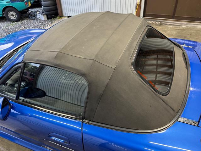 ロードスター マツダスピードロードスター　オープンカー　ＭＴ　キーレスエントリー　アルミホイール　衝突安全ボディ　ＡＢＳ　ＣＤ　エアコン　パワーステアリング　パワーウィンドウ（57枚目）