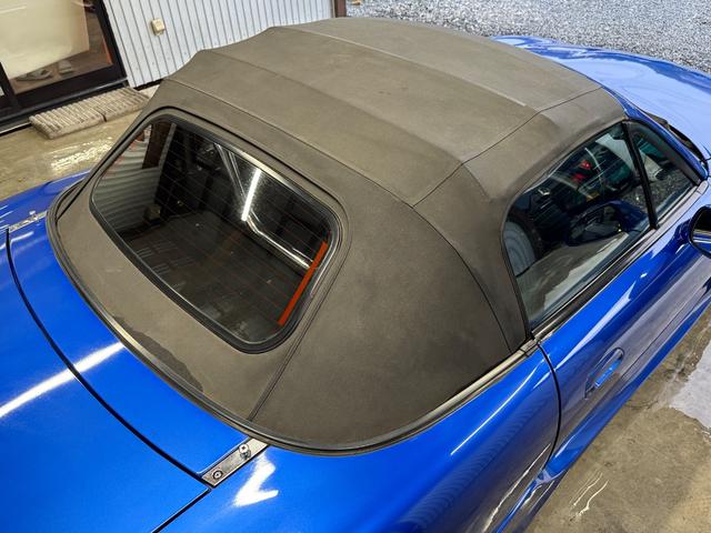 ロードスター マツダスピードロードスター　オープンカー　ＭＴ　キーレスエントリー　アルミホイール　衝突安全ボディ　ＡＢＳ　ＣＤ　エアコン　パワーステアリング　パワーウィンドウ（58枚目）
