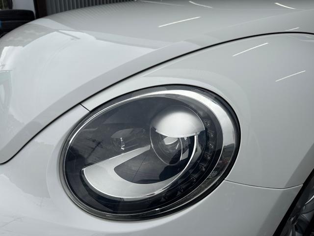 ザ・ビートル デザイン　社外ナビ　フルセグテレビ　バックカメラ　１６インチアルミ　バックカメラ　ナビ　ＴＶ　ＣＶＴ　キーレスエントリー　アルミホイール　エアコン　パワーステアリング　パワーウィンドウ（28枚目）