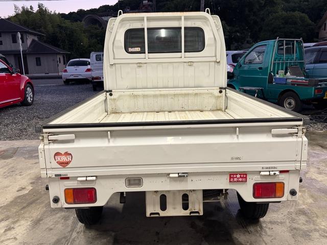 キャリイトラック ＫＣエアコン・パワステ　切替式４ＷＤ／エアコン／パワステ付き／（3枚目）
