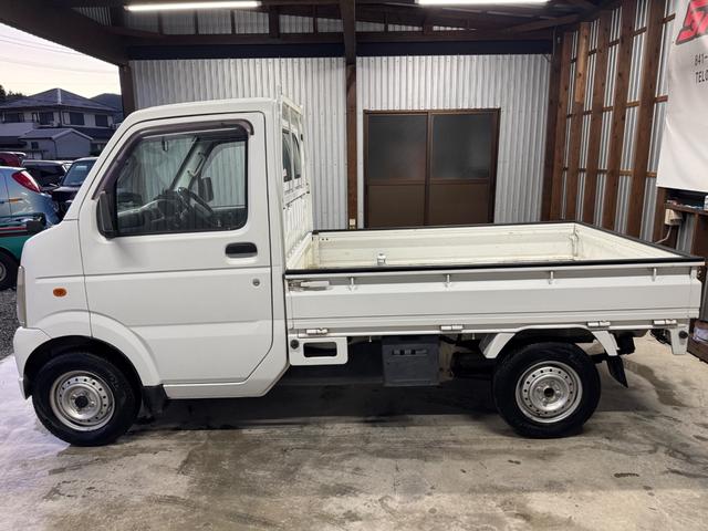 キャリイトラック ＫＣエアコン・パワステ　切替式４ＷＤ／エアコン／パワステ付き／（5枚目）