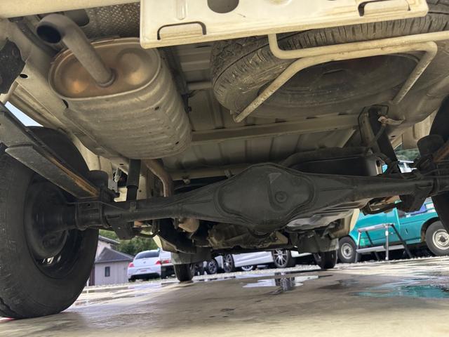 キャリイトラック ＫＣエアコン・パワステ　切替式４ＷＤ／エアコン／パワステ付き／（20枚目）