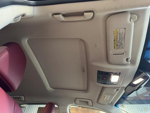 ＮＸ ＮＸ３００ｈ　バージョンＬ　サンルーフ／本革シート／ナビ／ＴＶ／バックモニター／ＢＳＭ／パワーゲート／全方位カメラ／ハンドルヒーター／フロント、リア電動シート／Ｂｌｕｅｔｏｏｔｈ／シートエアコン／シートヒーター／（26枚目）