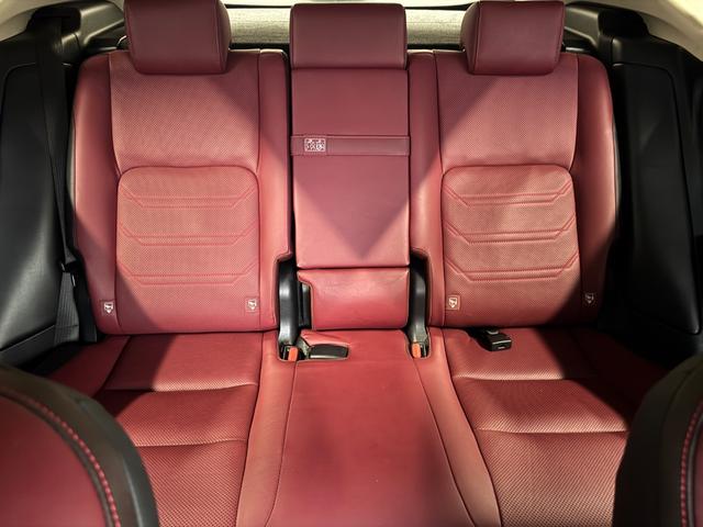 ＮＸ ＮＸ３００ｈ　バージョンＬ　サンルーフ／本革シート／ナビ／ＴＶ／バックモニター／ＢＳＭ／パワーゲート／全方位カメラ／ハンドルヒーター／フロント、リア電動シート／Ｂｌｕｅｔｏｏｔｈ／シートエアコン／シートヒーター／（34枚目）