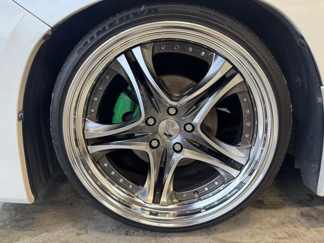 アルファード ３５０Ｓ　Ｃパッケージ　後期仕様／サンルーフ／ナビ／ＴＶ／バックカメラ／社外アルミホイール／車高調／社外マフラー／後席モニター／パワーバックドア／両側パワースライドドア／ＥＴＣ／（30枚目）