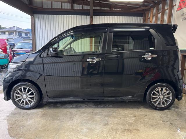 N-WGNカスタム G・Aパッケージ(5枚目)