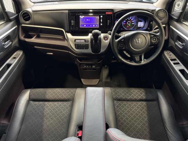 N-WGNカスタム G・Aパッケージ(9枚目)