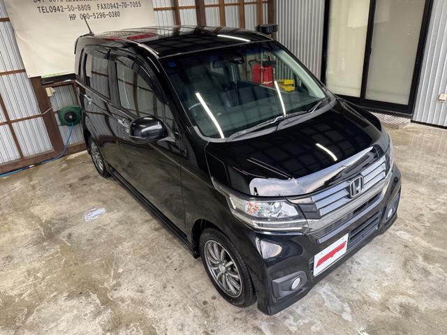 N-WGNカスタム G・Aパッケージ(54枚目)