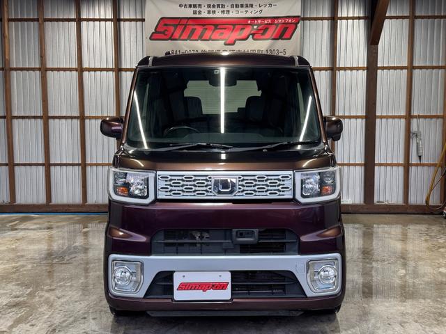 ウェイク Ｇ　ＳＡ（2枚目）