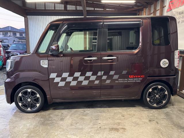 ウェイク Ｇ　ＳＡ（5枚目）