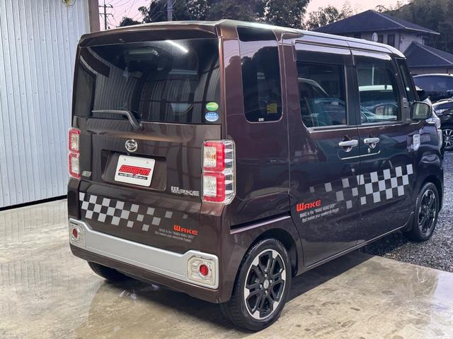 ウェイク Ｇ　ＳＡ（6枚目）