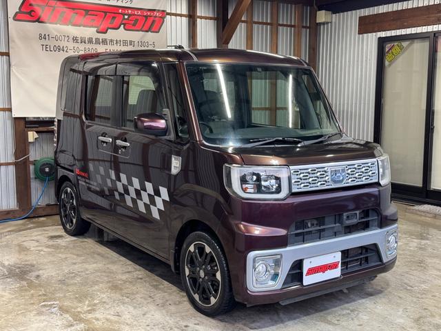 ウェイク Ｇ　ＳＡ（8枚目）