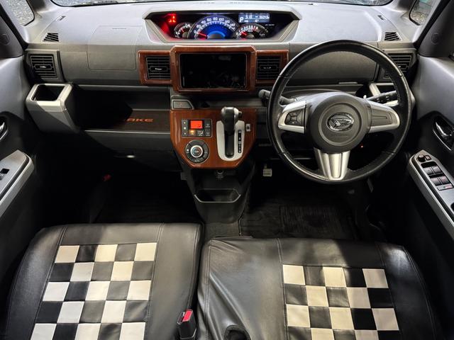 ウェイク Ｇ　ＳＡ（9枚目）