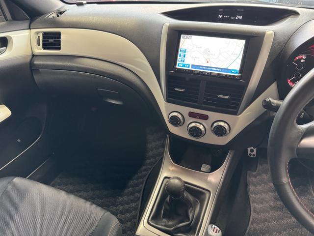 インプレッサ １．５ｉ－Ｓ　リミテッド　社外１７インチアルミＡＷ／社外マフラー／ＳＤナビ／ＴＶ／バックカメラ／ＥＴＣ／車高調／キーレス（11枚目）